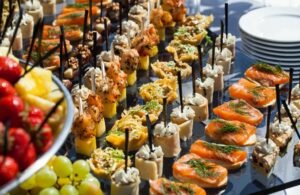Abiball – Catering Wunstorf