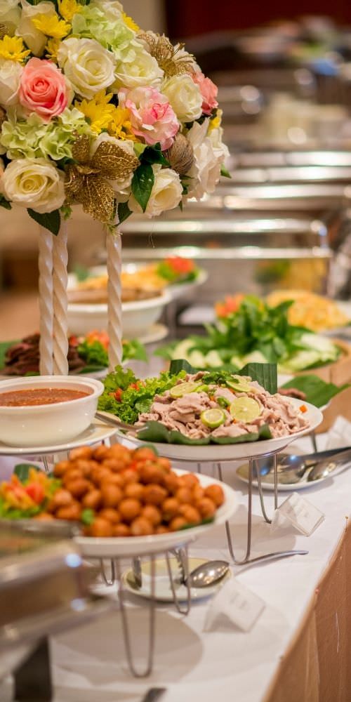 Abiball – Catering Wunstorf
