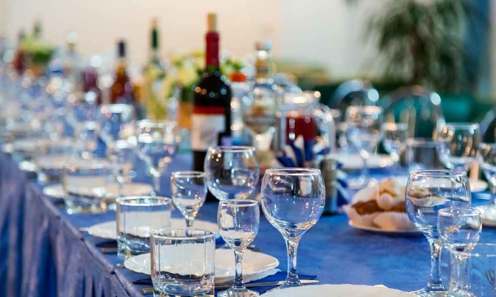 Abiball – Catering Wunstorf