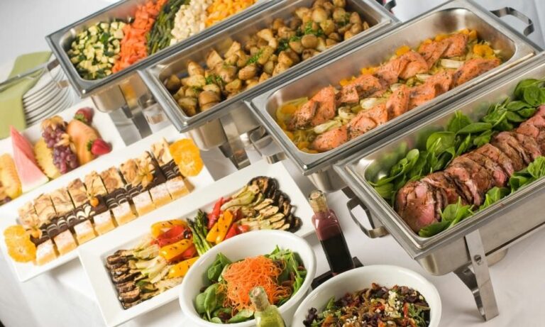 Buffet Catering – Catering Wunstorf