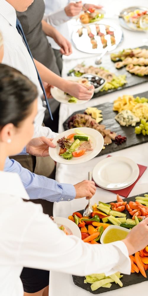 Firmenfeier & Firmenevent – Catering Wunstorf