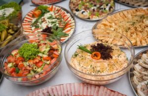 Firmenfeier & Firmenevent – Catering Wunstorf