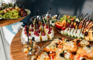 Firmenfeier & Firmenevent – Catering Wunstorf