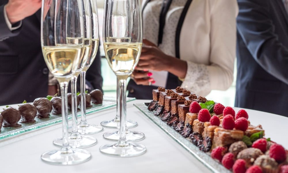 Firmenfeier & Firmenevent – Catering Wunstorf