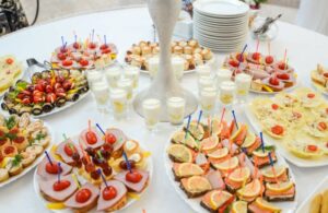 Firmenjubiläum – Catering Wunstorf