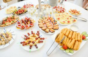 Firmenjubiläum – Catering Wunstorf