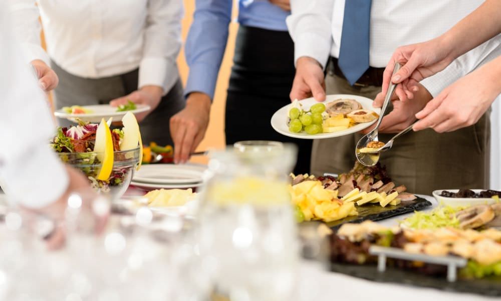 Firmenjubiläum – Catering Wunstorf