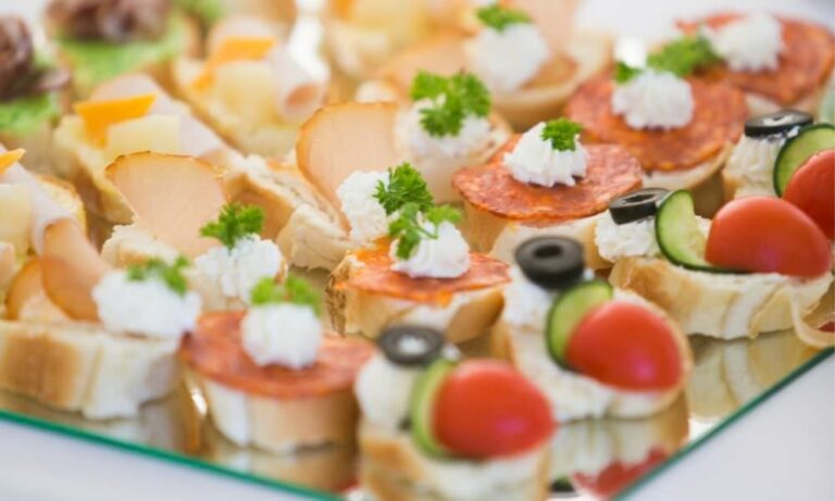 Frühstück Empfang – Catering Wunstorf