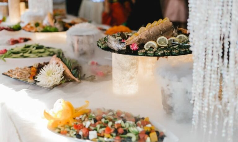 Hochzeit – Catering Wunstorf