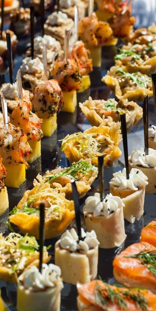 Jubiläum – Catering Wunstorf