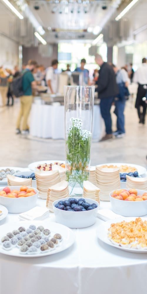 Konferenz & Tagung – Catering Wunstorf
