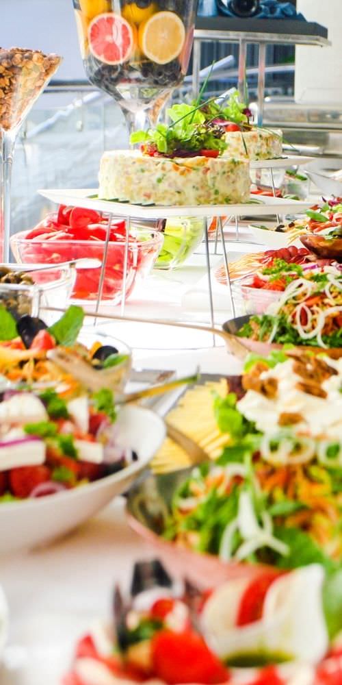 Konfirmation, Kommunion & Taufe – Catering Wunstorf