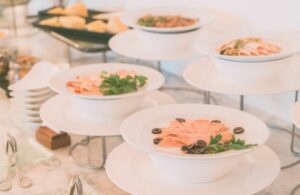 Konfirmation, Kommunion & Taufe – Catering Wunstorf