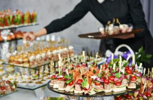 Konfirmation, Kommunion & Taufe – Catering Wunstorf