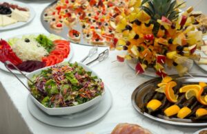 Messe & Kongress – Catering Wunstorf