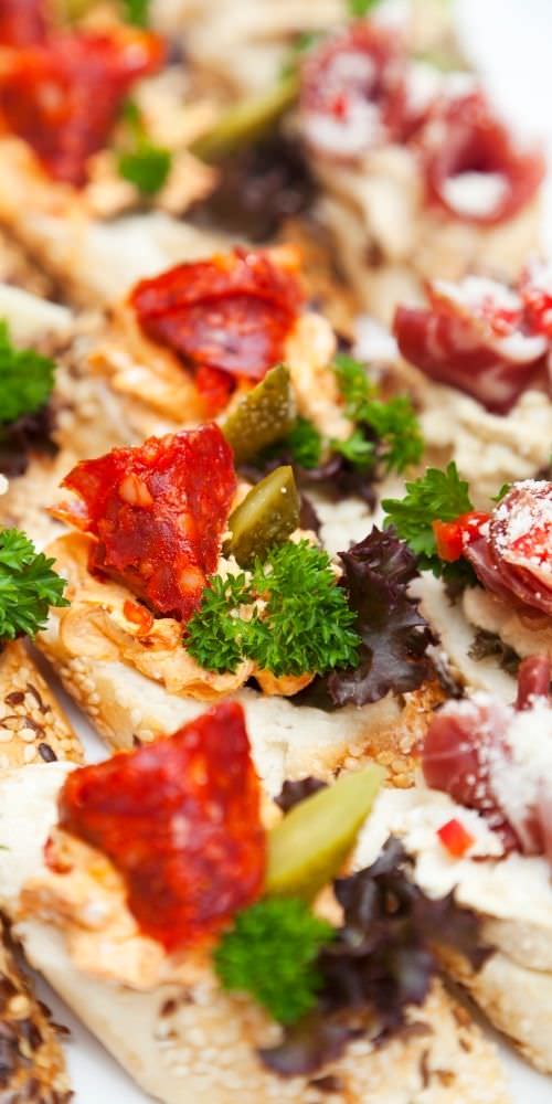 Messe & Kongress – Catering Wunstorf