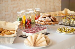 Messe & Kongress – Catering Wunstorf