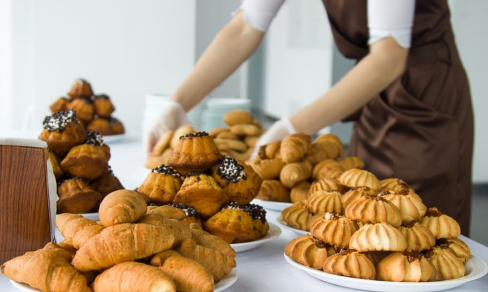 Messe & Kongress – Catering Wunstorf