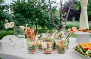 Richtfest – Catering Wunstorf