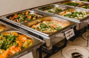 Richtfest – Catering Wunstorf