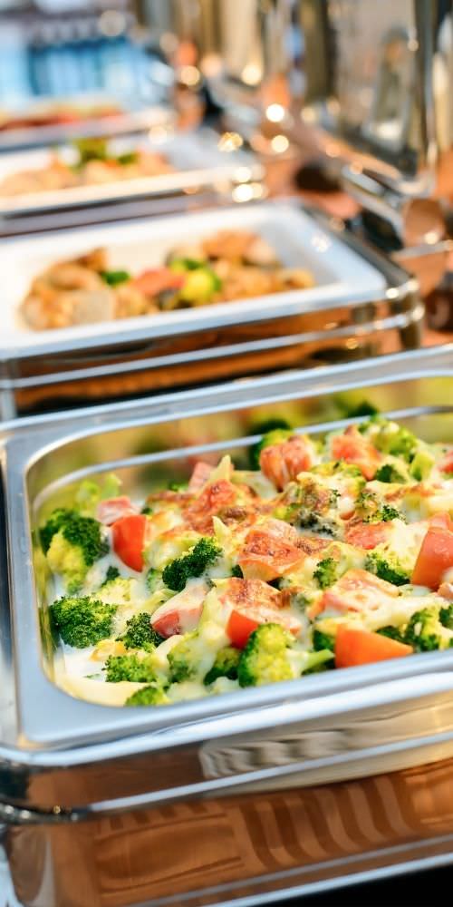 Richtfest – Catering Wunstorf