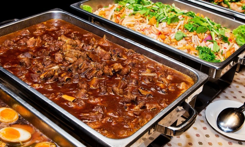 Richtfest – Catering Wunstorf