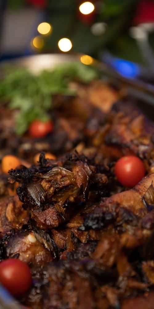 Weihnachtsfeier – Catering Wunstorf
