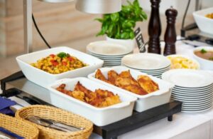 Weihnachtsfeier – Catering Wunstorf