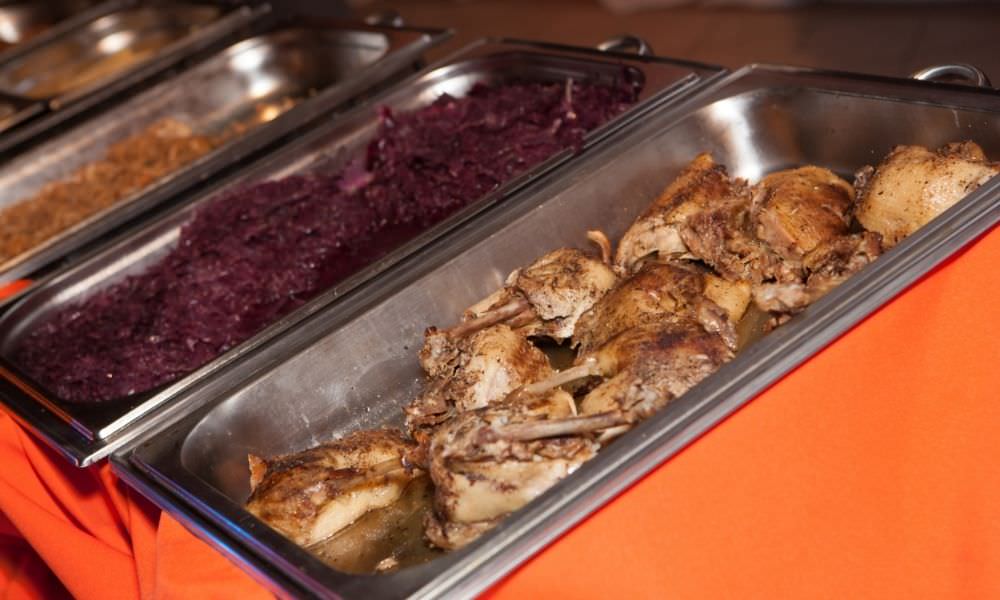 Weihnachtsfeier – Catering Wunstorf